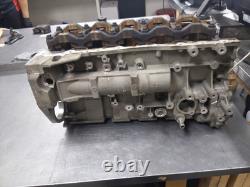 Engine Cylinder Block From 2006 Chevrolet Colorado 3.5 24100312 Gas