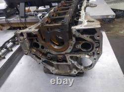 Engine Cylinder Block From 2006 Chevrolet Colorado 3.5 24100312 Gas