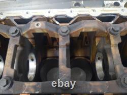 Engine Cylinder Block From 2006 Chevrolet Colorado 3.5 24100312 Gas