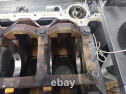 Engine Cylinder Block From 2006 Chevrolet Colorado 3.5 24100312 Gas