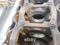 Engine Cylinder Block From 2006 Chevrolet Colorado 3.5 24100312 Gas