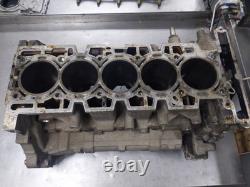 Engine Cylinder Block From 2006 Chevrolet Colorado 3.5 24100312 Gas