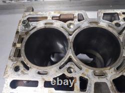 Engine Cylinder Block From 2006 Chevrolet Colorado 3.5 24100312 Gas