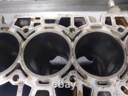 Engine Cylinder Block From 2006 Chevrolet Colorado 3.5 24100312 Gas