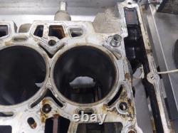 Engine Cylinder Block From 2006 Chevrolet Colorado 3.5 24100312 Gas