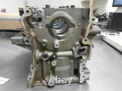 Engine Cylinder Block From 2016 Chevrolet Malibu Limited 2.5 12657218