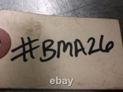 Engine Cylinder Block From 2016 Chevrolet Malibu Limited 2.5 12657218