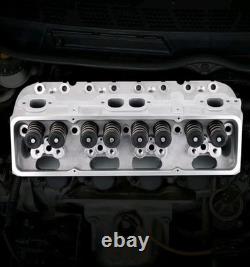 Engine Cylinder Head Kit for Small Block Chevrolet Engines-SBC 327/350/ 383, Z06