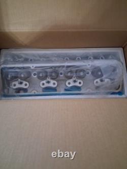Engine Cylinder Head Kit for Small Block Chevrolet Engines-SBC 327/350/ 383, Z06