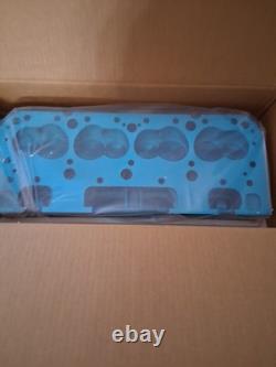 Engine Cylinder Head Kit for Small Block Chevrolet Engines-SBC 327/350/ 383, Z06