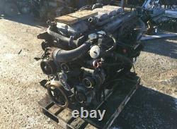 Engine DC9.17 270hp Euro4 Motor PDE 1772737 572721 From Scania K-series Bus 2006