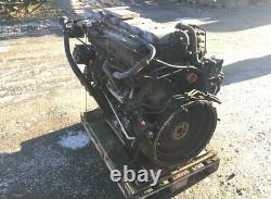 Engine DC9.17 270hp Euro4 Motor PDE 1772737 572721 From Scania K-series Bus 2006