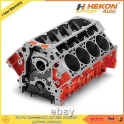 Engine Empty Block Fits For Chevrolet SBC LSX OEM 19166454 19213964 19260093
