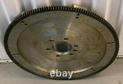 Engine Flywheel For A Chevy 502 Or 454 Big Block