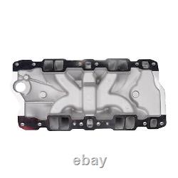 Engine Front Intake Manold For 1955-1986 Small Block Chevrolet 305 327 350 Heads