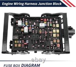 Engine Fuse Box 84114437 22773484 Relay Junction Block Chevy Tahoe Yukon