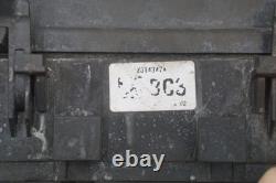 Engine Fuse Box Block Relay Junction Box 23143474 Chevrolet Silverado 3500 15-19