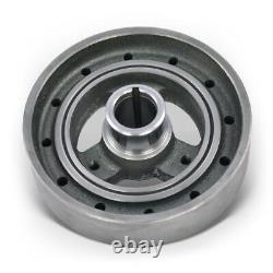 Engine Harmonic Balancer Fits Chevy Small Block 350 Engines 1955 to 1986