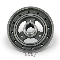 Engine Harmonic Balancer Fits Chevy Small Block 350 Engines 1955 to 1986