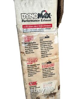 Engine Headers Small Block Chevy Performance Dynomax 85001
