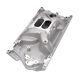 Engine Intake Manifold 7116 Performer Rpm For Small Block Chevy 5.0/5.7l Vortec