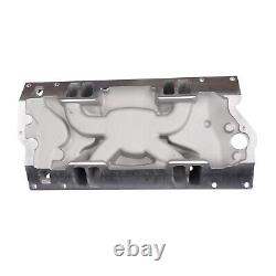Engine Intake Manifold 7116 Performer RPM for Small Block Chevy 5.0/5.7L Vortec