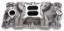 Engine Intake Manifold-Base Edelbrock 2701