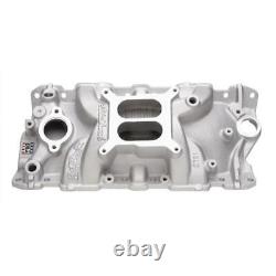 Engine Intake Manifold Fits Chevrolet Small-Block Gen I265 (4.3L)/267 (4.4L)/28