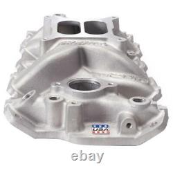 Engine Intake Manifold Fits Chevrolet Small-Block Gen I265 (4.3L)/267 (4.4L)/28