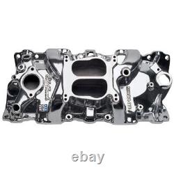 Engine Intake Manifold for Fits Chevrolet Small-Block Gen I262 (4.3L)/265 4.3L