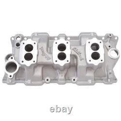 Engine Intake Manifold for Fits Chevrolet Small-Block Gen I302 (4.9L)/327 5.4L