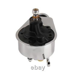 Engine Kit Direct Fit for Small Block Chevy 1969-1987 Chrome Long Water Pump