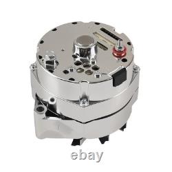 Engine Kit Direct Fit for Small Block Chevy 1969-1987 Chrome Long Water Pump