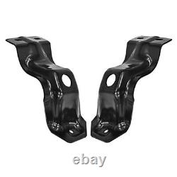Engine Mount Big Block RH & LH Pair 2WD 1967-1972 Chevy Pickup Dynacorn # 1208