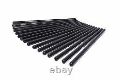 Engine Pro 7.650 1010 Hardened 5/16 Pushrods Set for Chevrolet. 150 Short