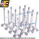Engine Pro Sb Chevy Stainless Steel Intake & Exhaust Valves 1.94 & 1.6 X 4.910