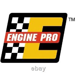 Engine Pro sb Chevy Stainless Steel Intake & Exhaust Valves 1.94 & 1.6 x 4.910