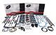 Engine Re-ring Kit With Chrome Rings For 05-07 Gm/chevrolet 5.3l/325 Alum. Block