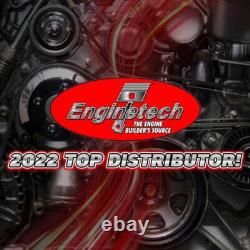 Engine Rebuild Kit for 64-67 GM/Chevrolet 4.6L/283 Small Block OHV V8 16V