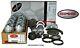 Engine Rebuild Kit With Flat Top Pistons For 1967-1985 Chevrolet Gmc 350 5.7l