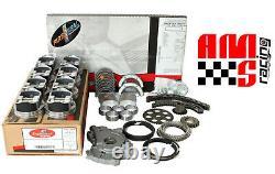 Engine Rebuild Overhaul Kit for 1967-1969 Chevrolet Big Block BBC 6.5L 396