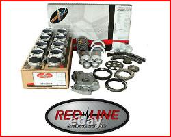 Engine Rebuild Overhaul Kit for 1987-1992 Chevrolet SBC 305 5.0L V8