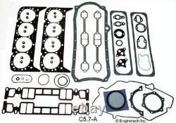 Engine Remain Rering Overhaul Kit 1996-2002 Chevrolet SBC 350 5.7L V8 Vortec 5