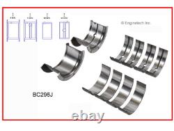Engine Remain Rering Overhaul Kit for 1986-1995 Chevrolet SBC 350 5.7L TBI