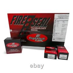 Engine Rering Overhaul Kit for 1970-1972 Chevrolet Big Block 402 6.6L