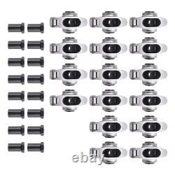 Engine Rocker Arm Set 1.5 Ratio For Chevy Small Block V8 265-400 1955-1986