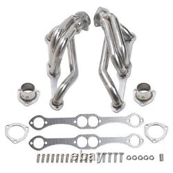 Engine Swap SS Headers Fit Small Block Chevy Blazer S10 S15 2WD 350 V8 GMC