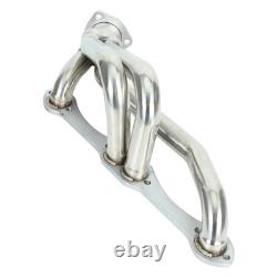 Engine Swap SS Headers Fit Small Block Chevy Blazer S10 S15 2WD 350 V8 GMC