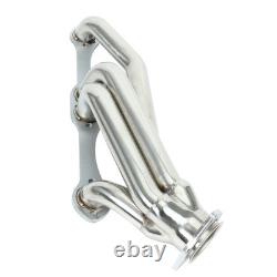 Engine Swap SS Headers Fit Small Block Chevy Blazer S10 S15 2WD 350 V8 GMC