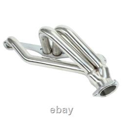 Engine Swap SS Headers Fit Small Block Chevy Blazer S10 S15 2WD 350 V8 GMC